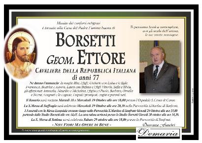 Ettore Borsetti