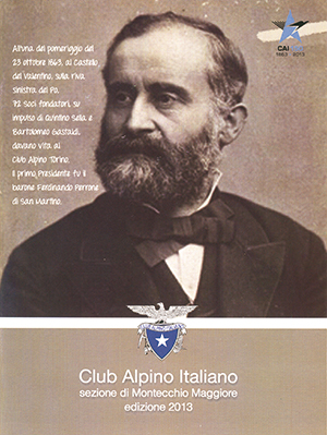 CLUB ALPINO ITALIANO