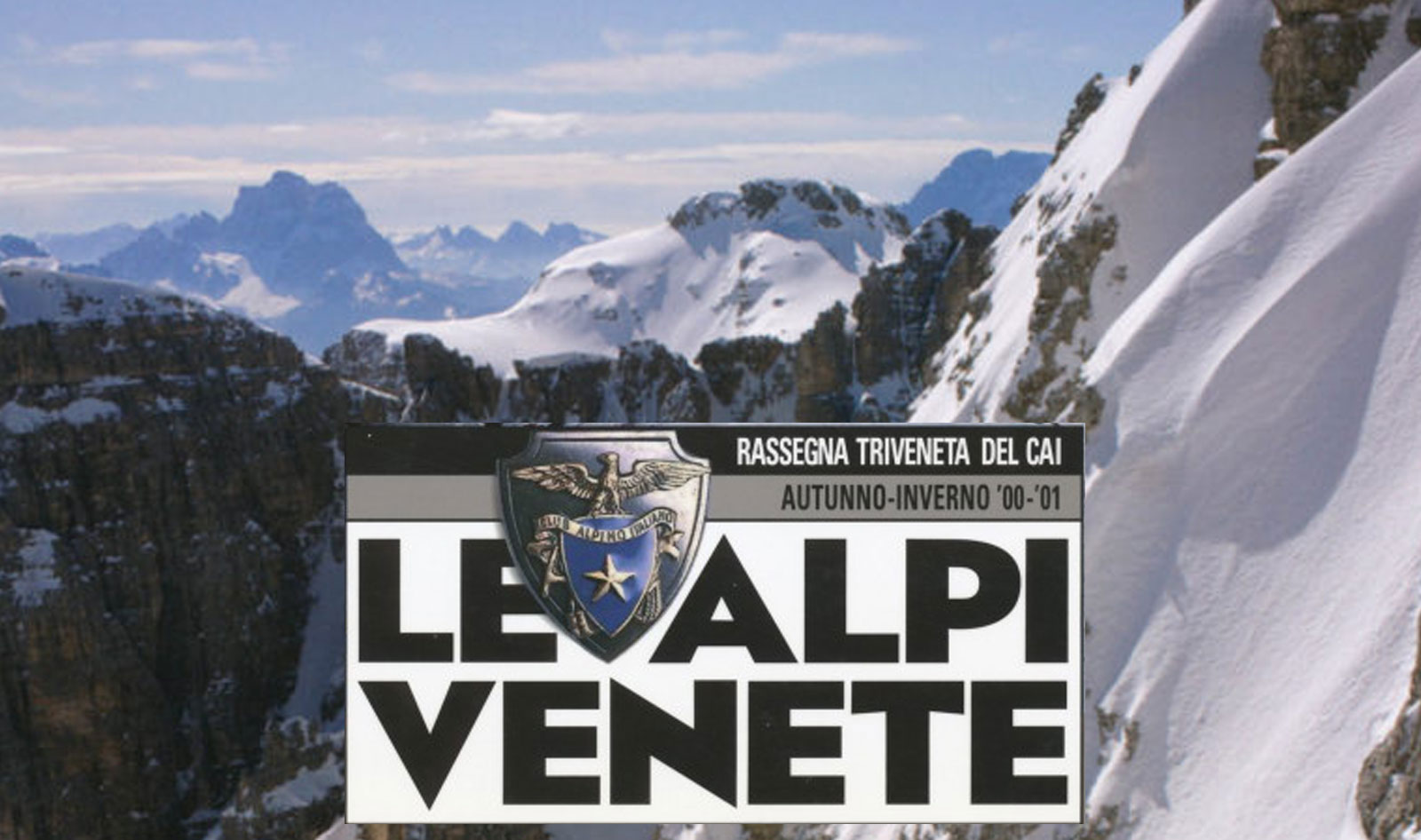 Le Alpi Venete
